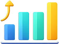 Empresas en Crecimiento Icon